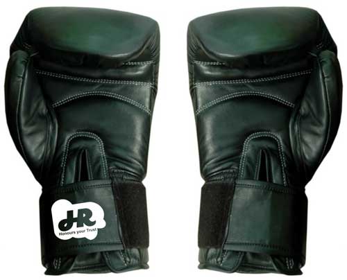 Boxing Leather Gloves 03