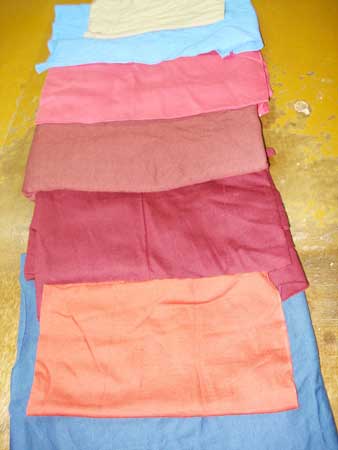 Dyed Fabrics -07