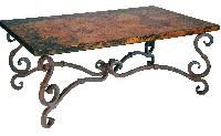 Iron Tables