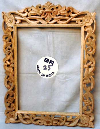 Wooden Mirror Frames-02