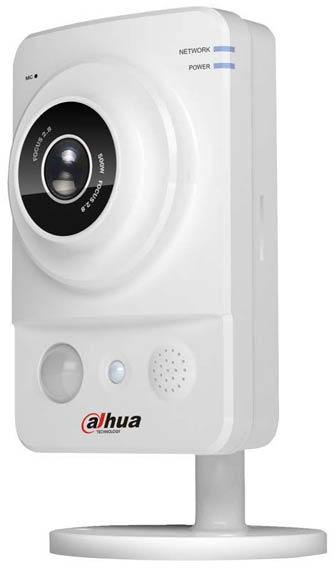 1.3 Megapixel HD Cube Network Camera