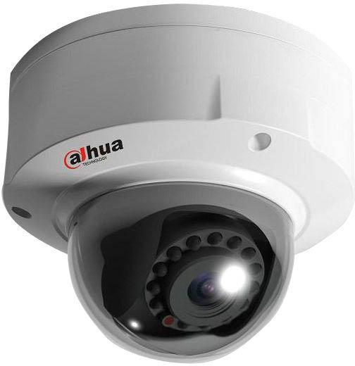 1.3 Megapixel HD Vandalproof Dome Camera