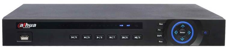 CIF 1U Standalone DVR System