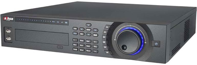 HD-SDI 1080P 2U Standalone DVR System