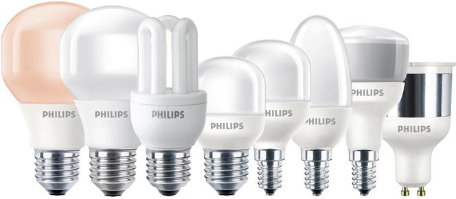 Philips Bulbs