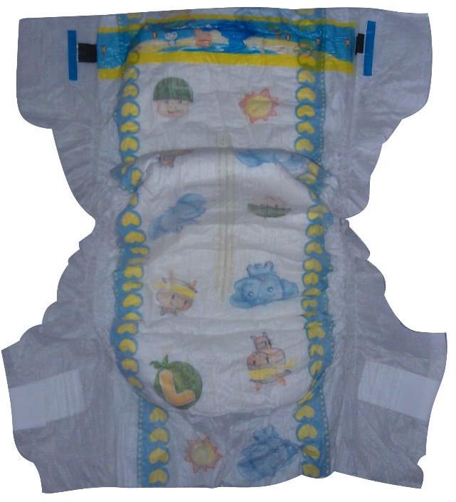 Comfortable Baby Diaper