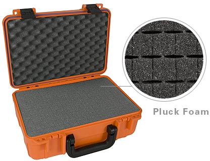 Standard Pluck-Foam