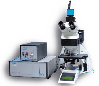 Spectrometer Microscope