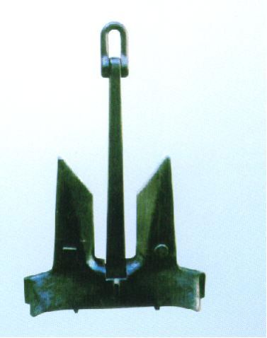 High Holding Power Anchor