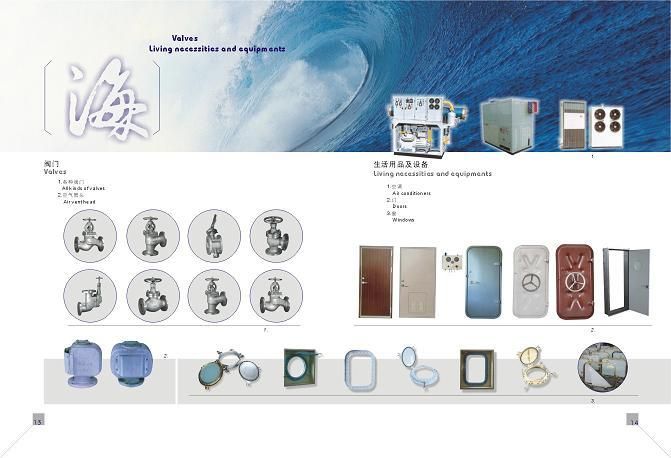 Shipbuilding Marine Windows, Cabin Doors