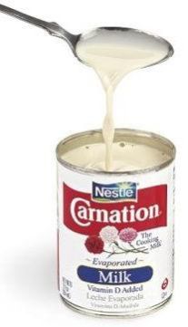 Full Cream Evaporated Milk