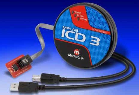 MPLAB® ICD 3 Microcontroller