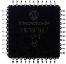 PIC16F887  Microcontroller