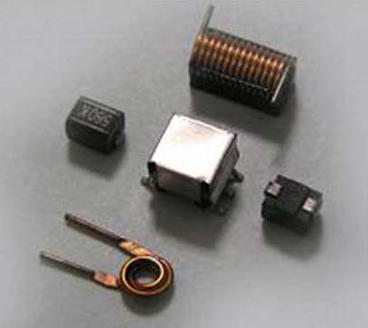 Wire Wound Surface Mount Inductor