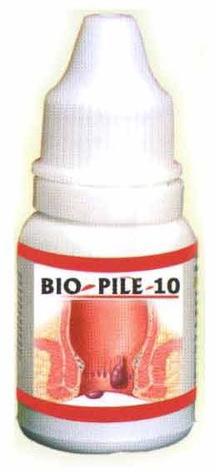 Bio-Pile-10 Oil