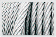High Carbon Rope Wires