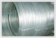 Patented Galvanised Wire