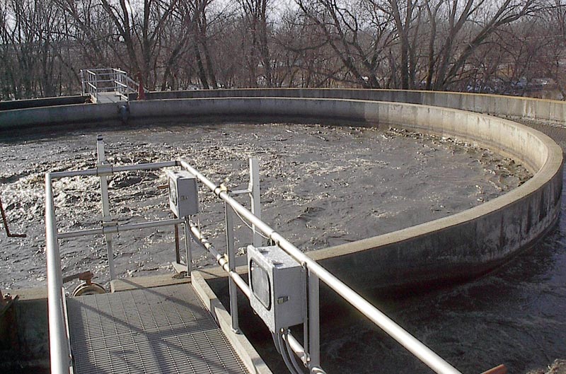 Waste Water Treatment Plant