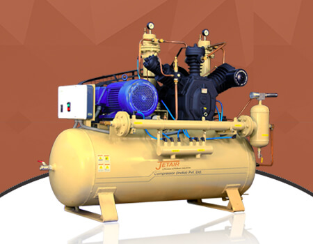 Water Cooled Compressor, Voltage : 415V
