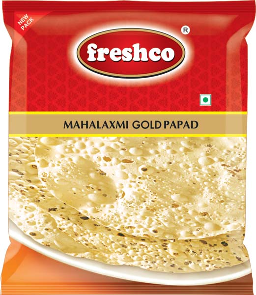 Freshco Mahalaxmi Gold Papad