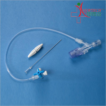 Hemostasis Valve Kit