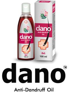 Dano anti dandruff oil