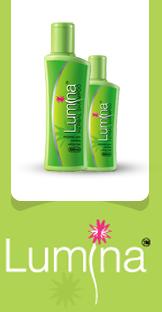 Lumina Herbal shampoo