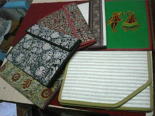 Jute File Folders, for Keeping Documents, Feature : Eco Friendly, Fine Finish, Light Weight
