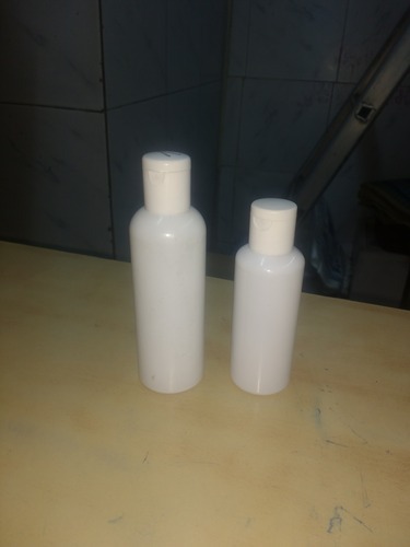 PET Plastic Oil Packaging Bottles, Cap Type : Screw Cap