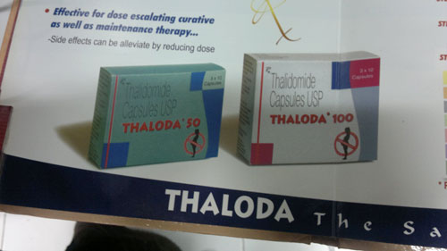 Thalidomide Capsules