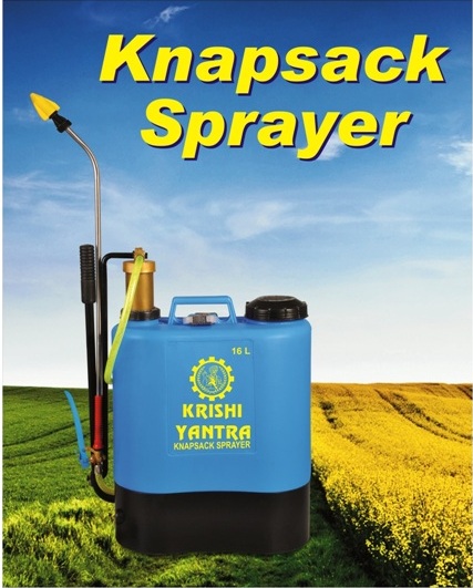 Knapsack Sprayer