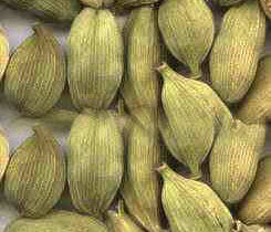 Cardamom seeds