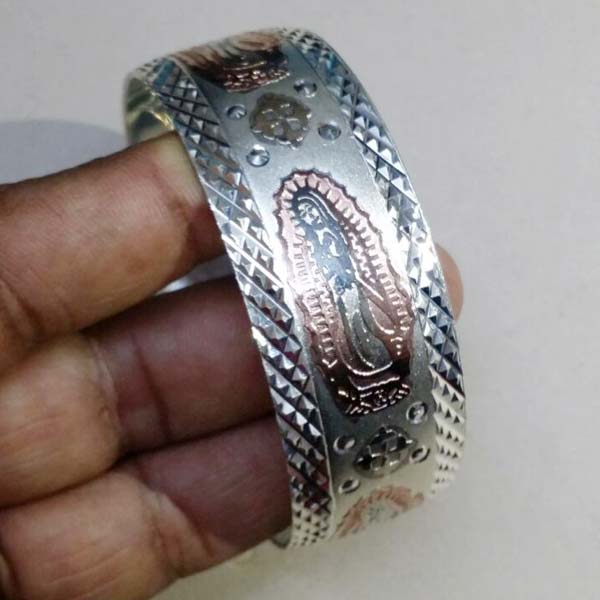 Non Polished Antique Bangles, Style : Jewellery