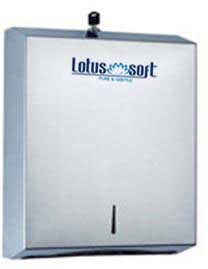 Item Code : LS-TD-03 Tissue Paper Dispenser