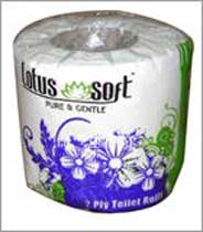 Lotus Soft Toilet Rolls
