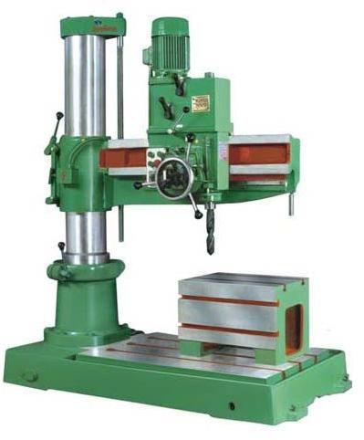 Geared Radial Drilling Machine (SIC 40 / 1000 DC)
