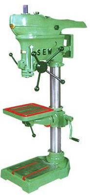 Pillar Drilling Machine (Model No. SEW P-4)