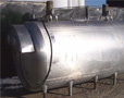 Custom Stainless Steel Wine Tanks