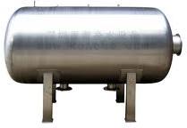 Dairy Stainless Steel Tank