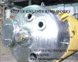 Propeller Type Limpet Coil Reactor Vessel