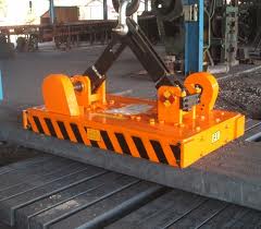 Magnetic Plate Lifter