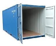 shipping container