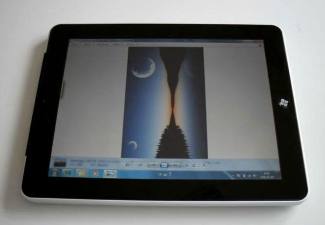 Javelin Excel Tablet PC