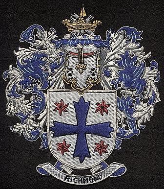 Embroidered Crest