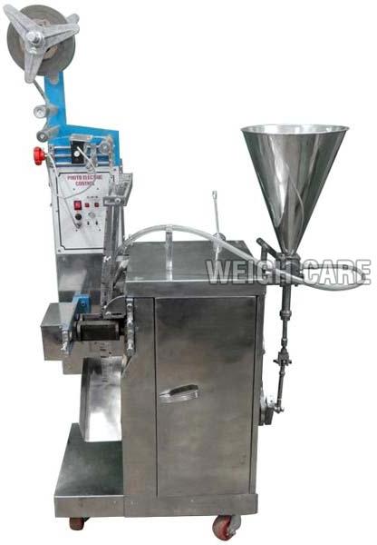 Sauce & Pickle Pouch Packing Machine