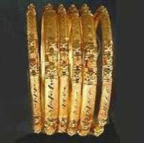 brass bangles