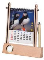 Wooden Stand Calendar