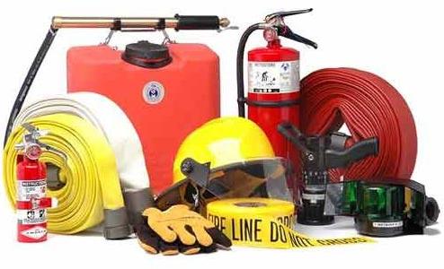Fire Safety Equipments