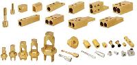 brass switch gear parts