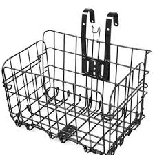 Stainless Steel Carrier Basket